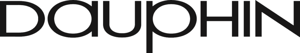 Dauphin Logo — flomotion Kunde