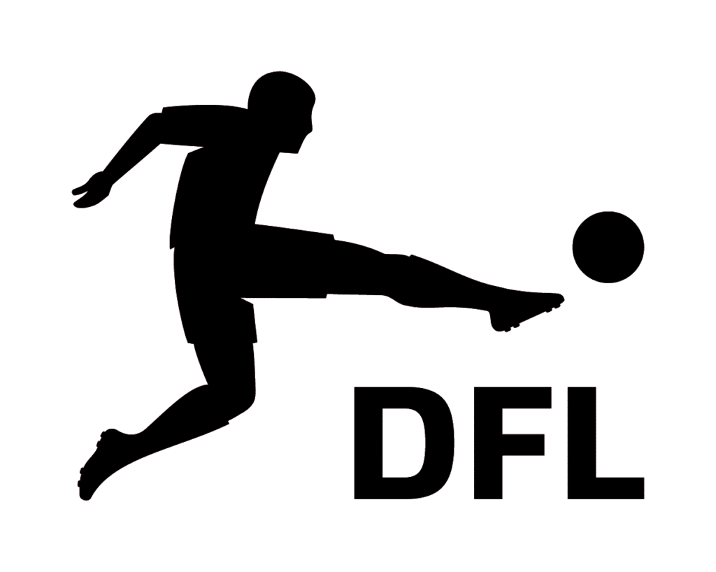 DFL Logo — flomotion Kunde