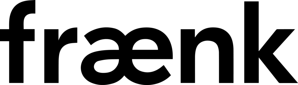 Fraenk Logo — flomotion Kunde