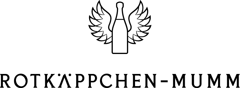 Rotkäppchen Mumm Logo — flomotion Kunde
