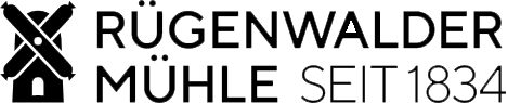 Rügenwalder Mühle Logo, flomotion Kunde