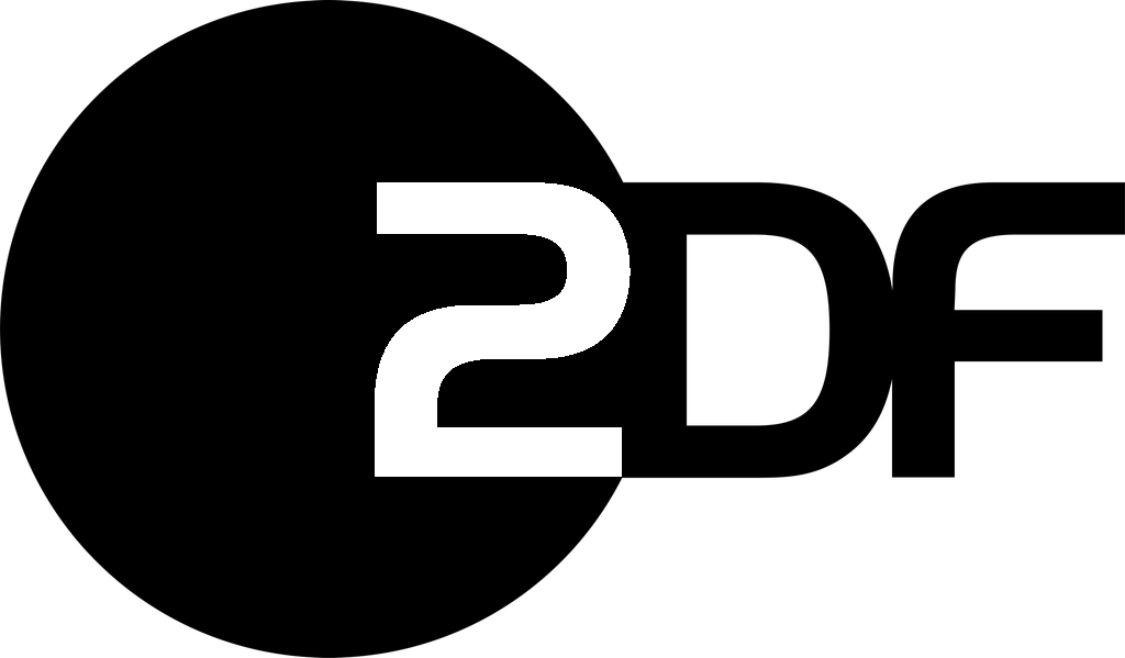 ZDF Logo, flomotion Kunde