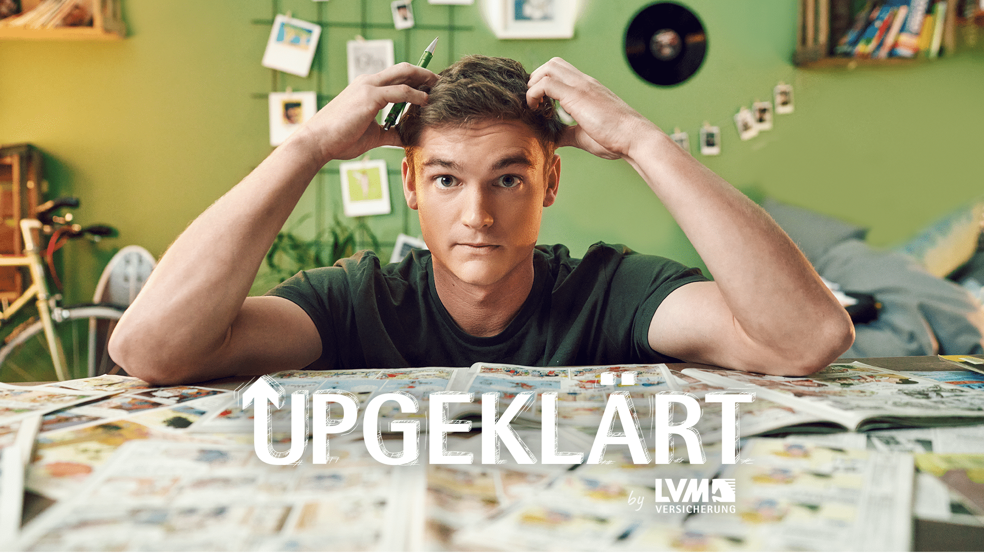 Upgeklärt — LVM Versicherung