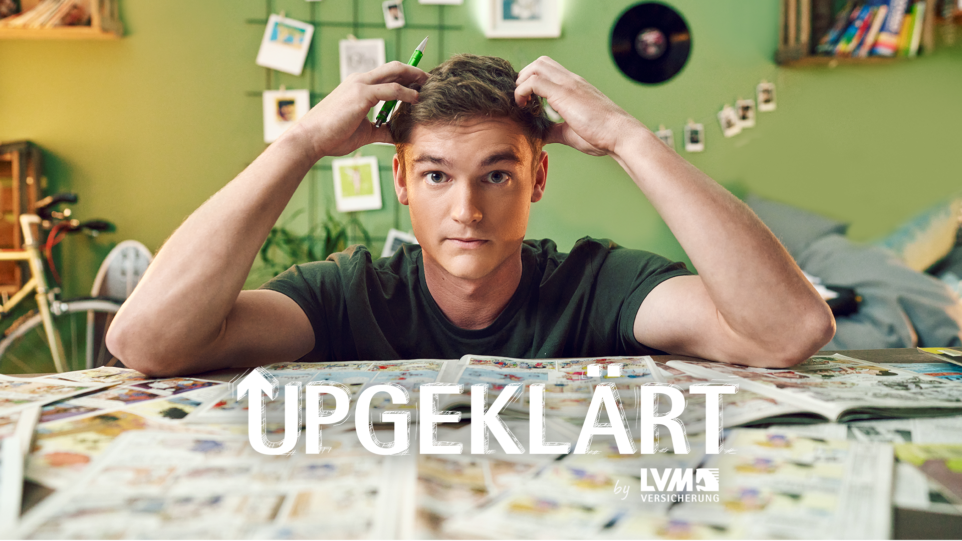 Upgeklärt